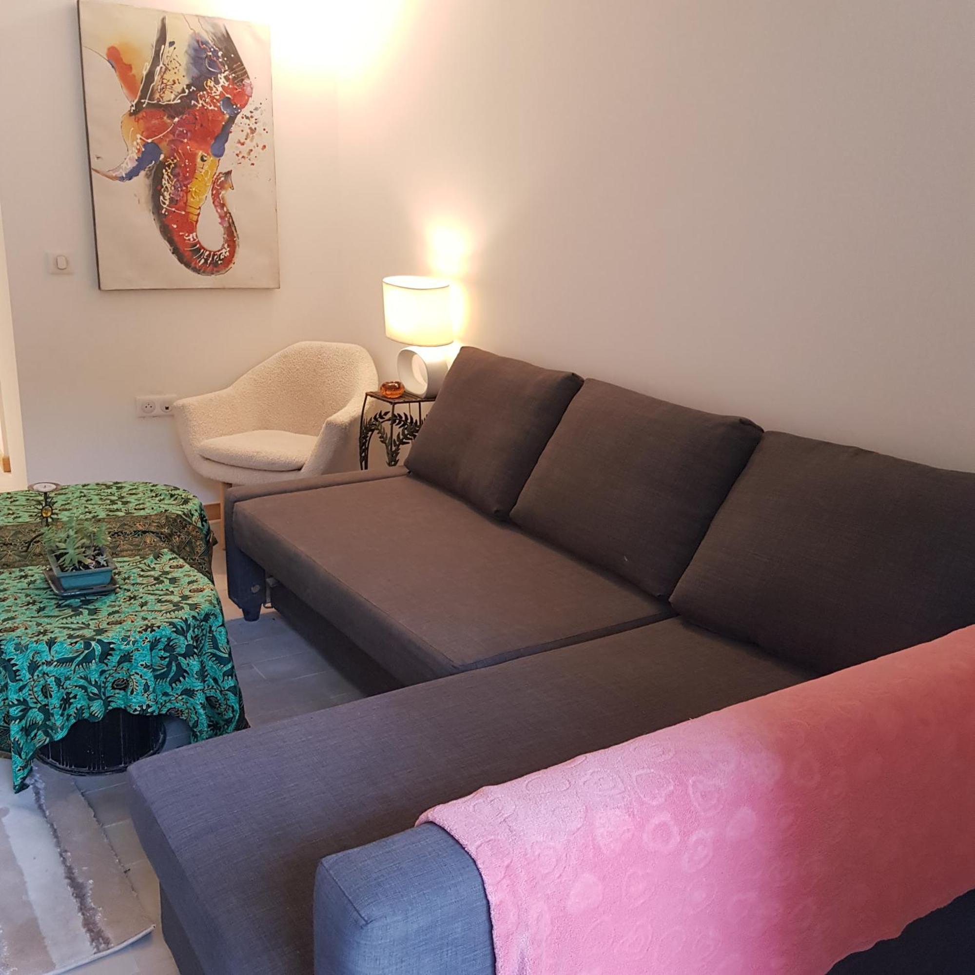 Apartment Channel Saint-Maurice (Val-de-Marne)