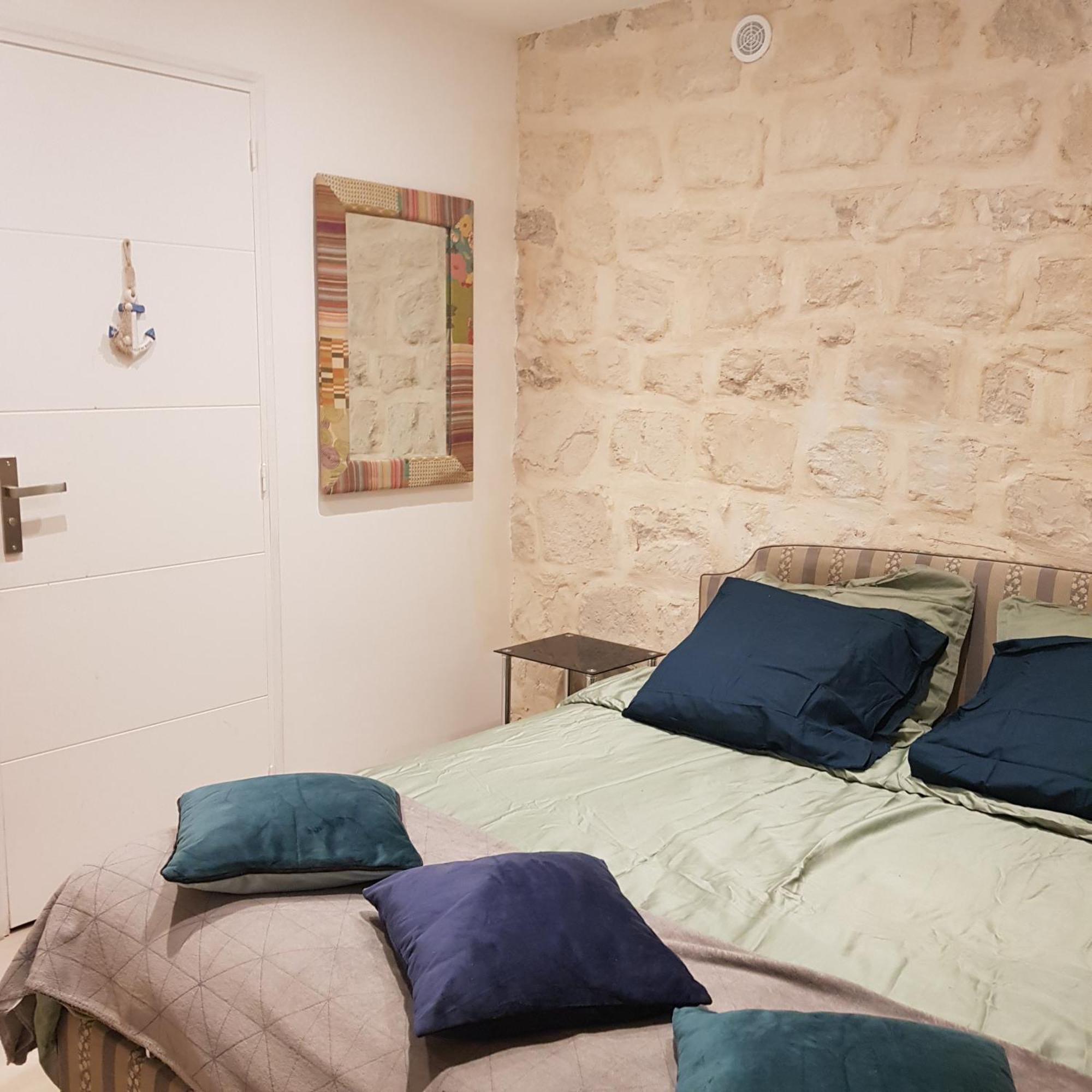 Channel Apartment
