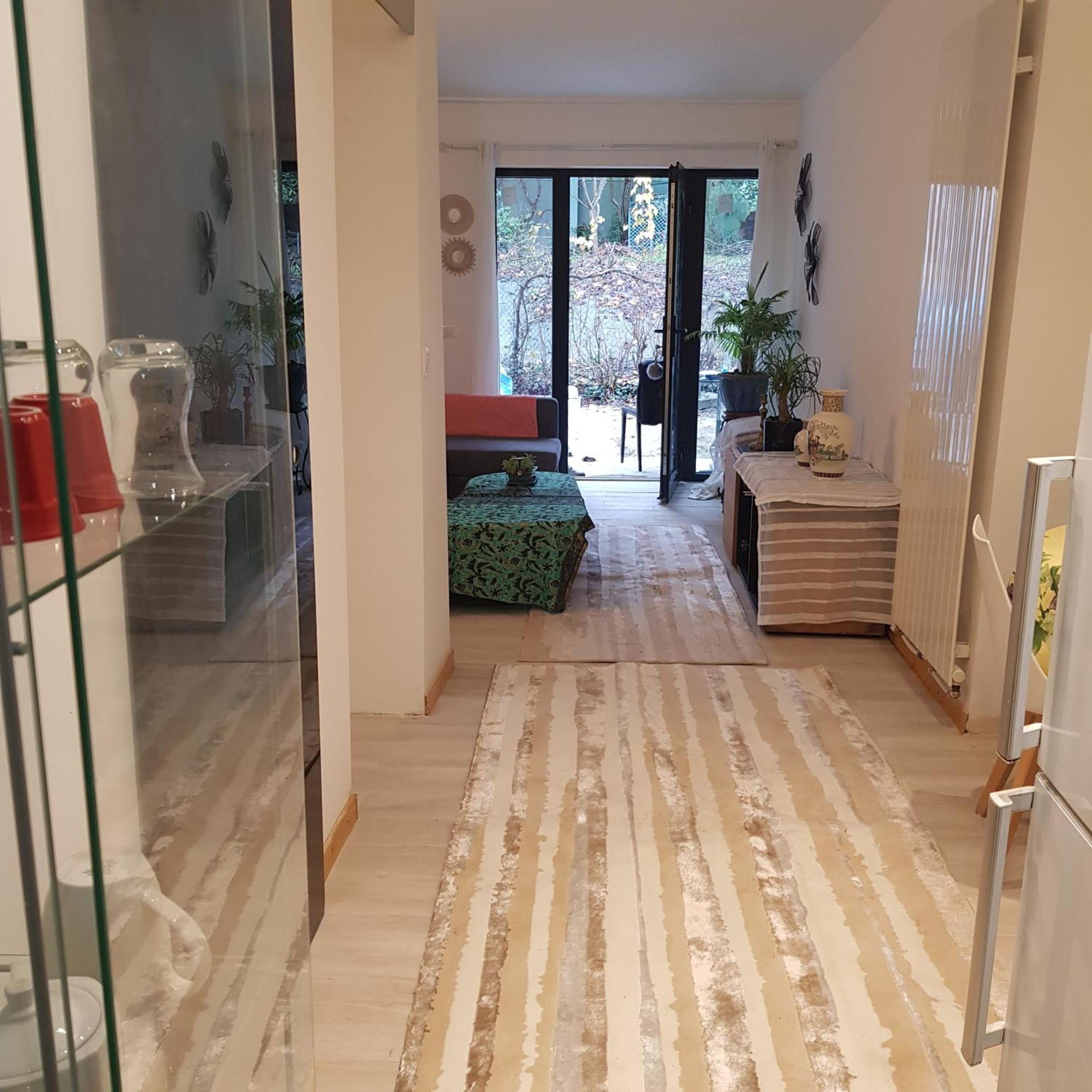 Channel Apartment